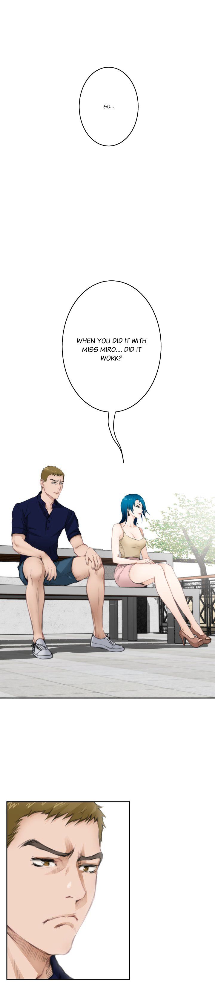 H-Mate Chapter 65 Page 9