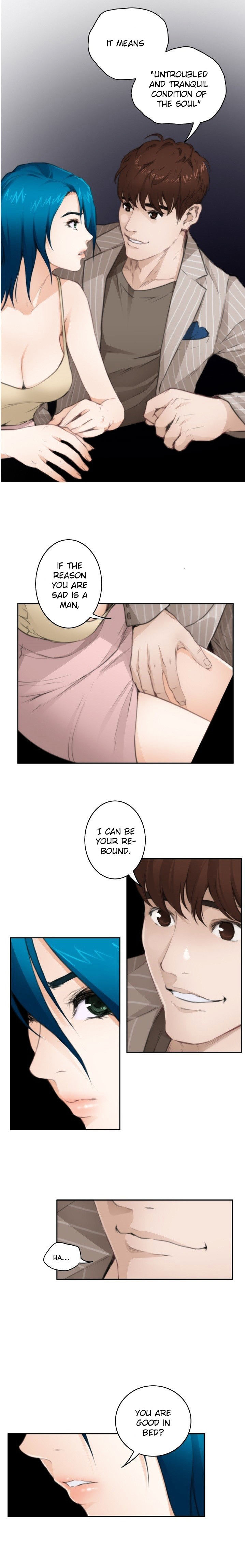 H-Mate Chapter 66 Page 3
