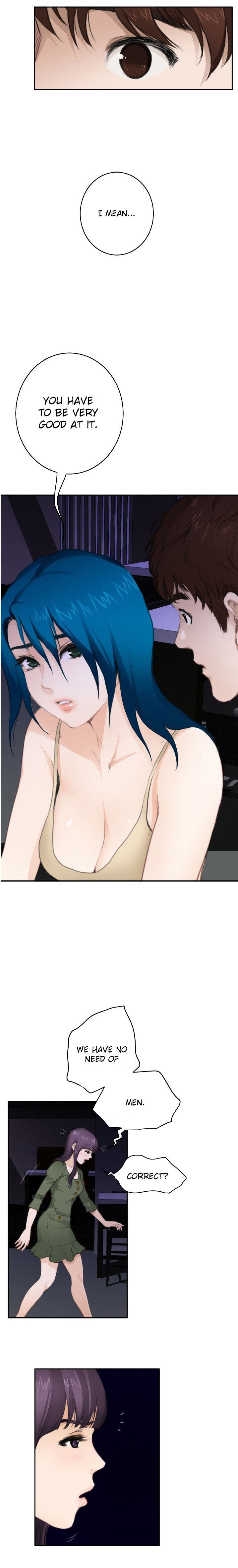 H-Mate Chapter 66 Page 4