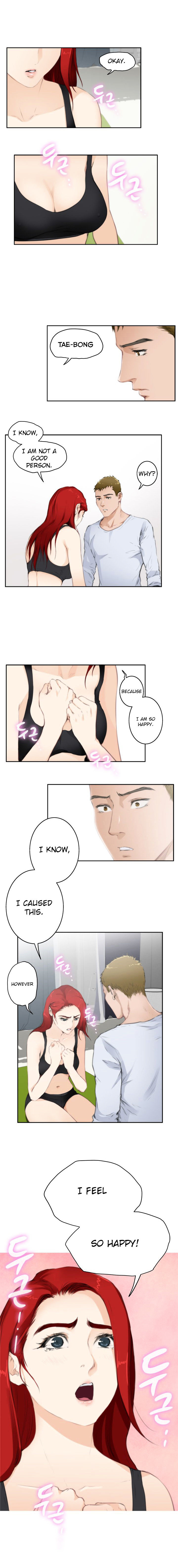 H-Mate Chapter 67 Page 5
