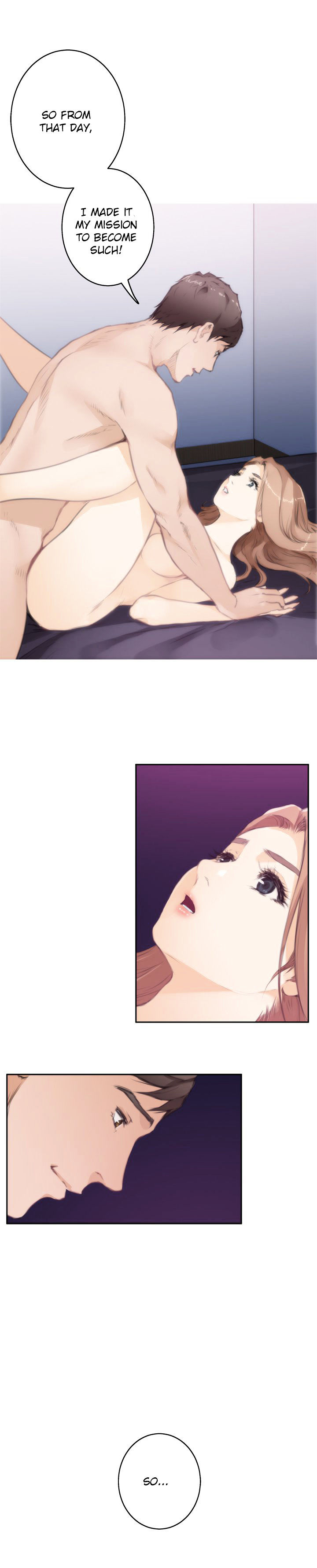 H-Mate Chapter 68 Page 14