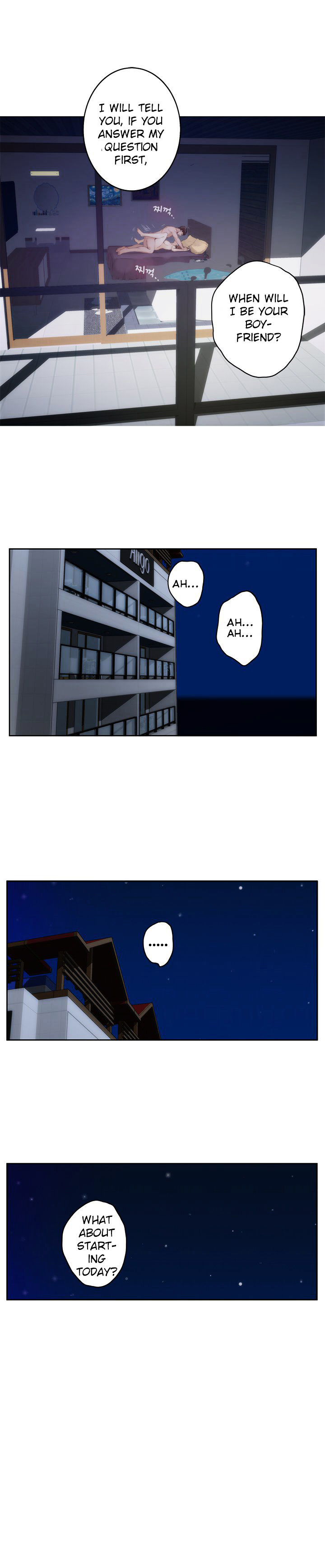 H-Mate Chapter 68 Page 16