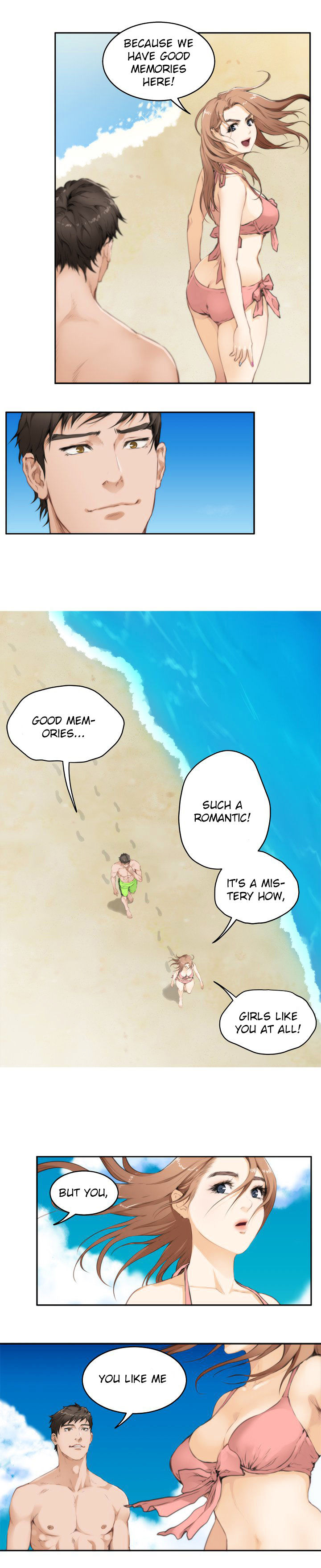 H-Mate Chapter 68 Page 4