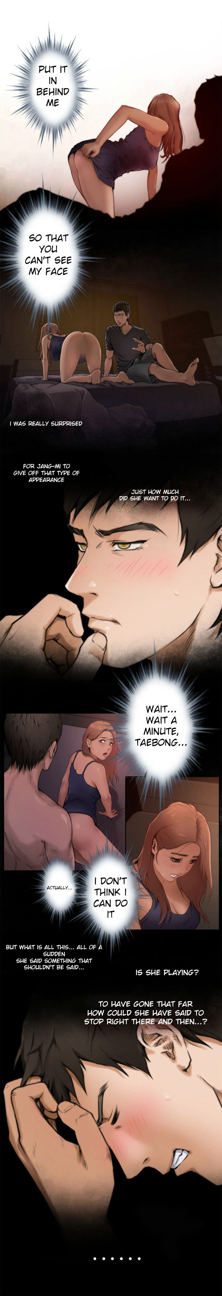 H-Mate Chapter 7 Page 2