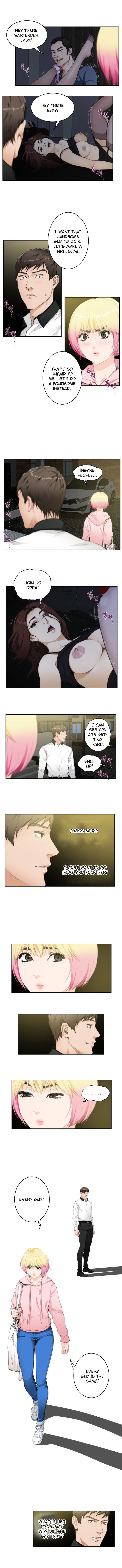 H-Mate Chapter 70 Page 4