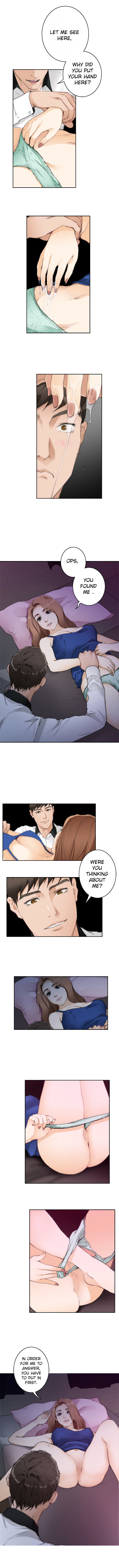 H-Mate Chapter 70 Page 6