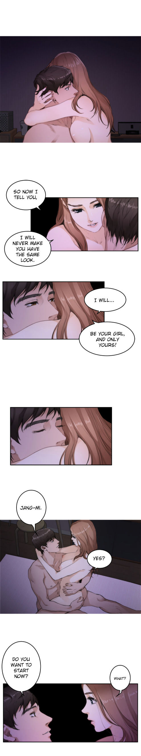 H-Mate Chapter 72 Page 12
