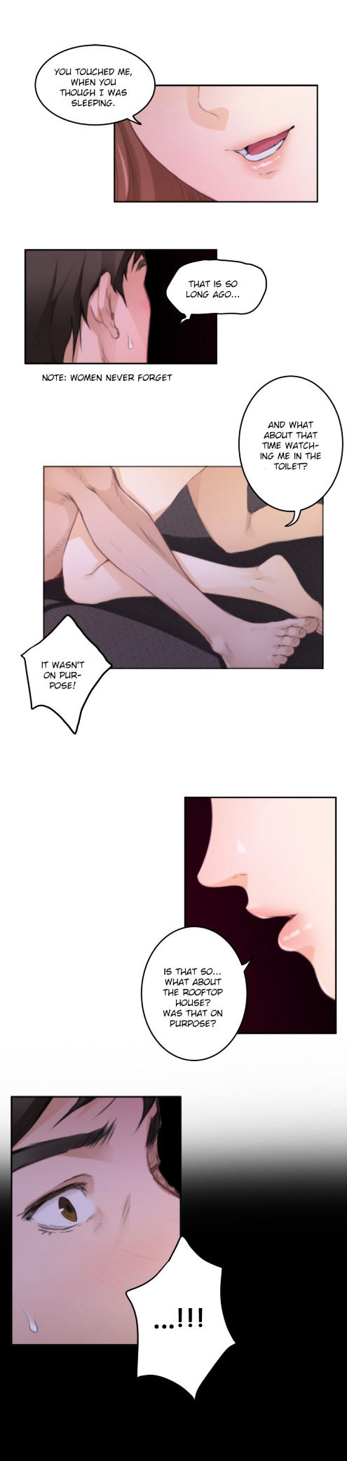 H-Mate Chapter 72 Page 8