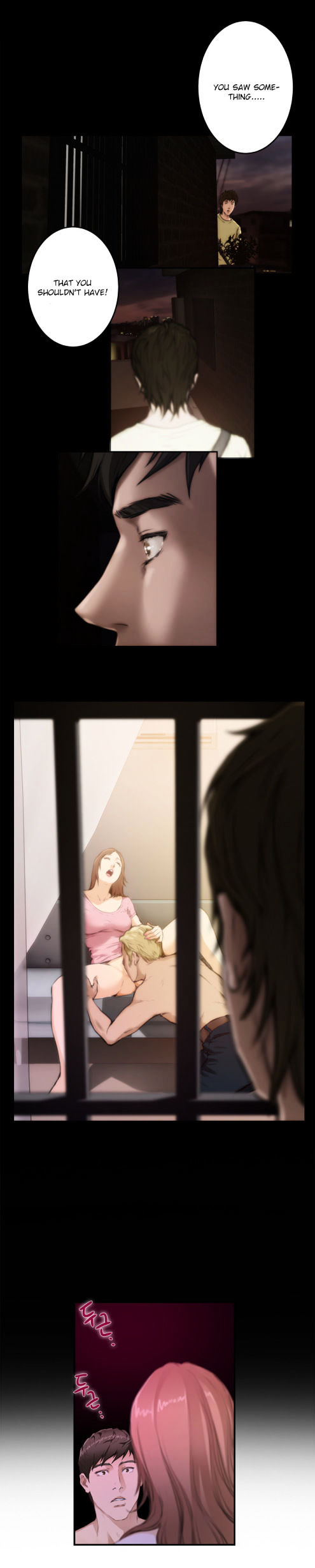 H-Mate Chapter 72 Page 9