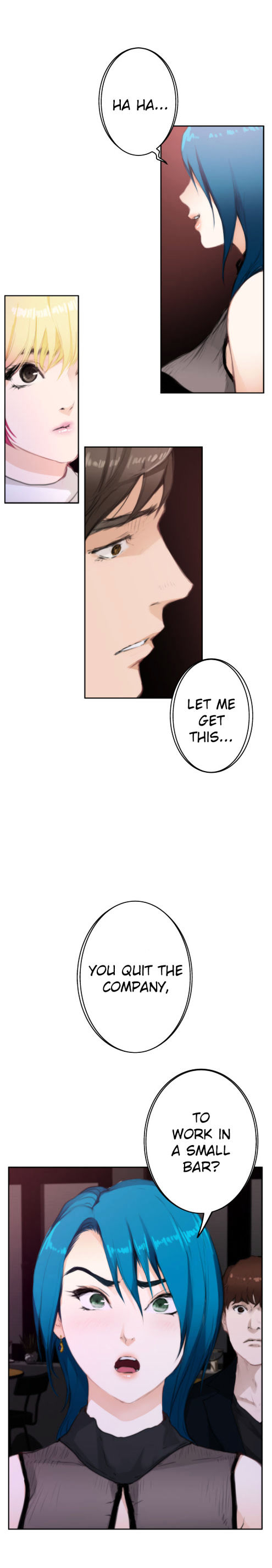 H-Mate Chapter 73 Page 12
