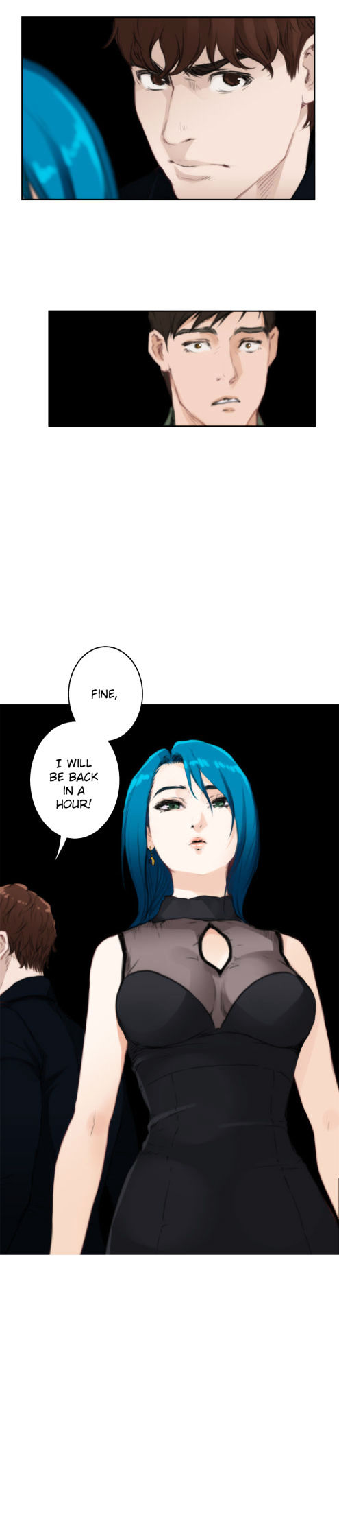 H-Mate Chapter 73 Page 15