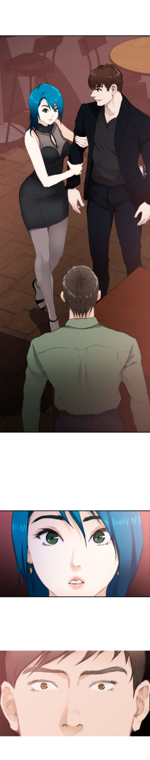 H-Mate Chapter 73 Page 9