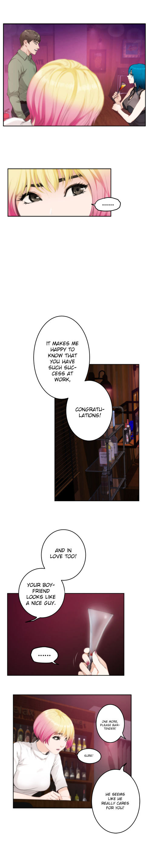 H-Mate Chapter 74 Page 10