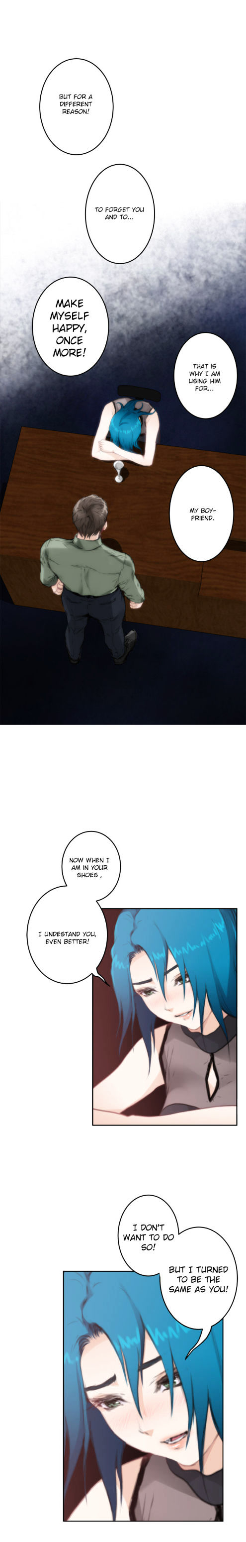 H-Mate Chapter 74 Page 18