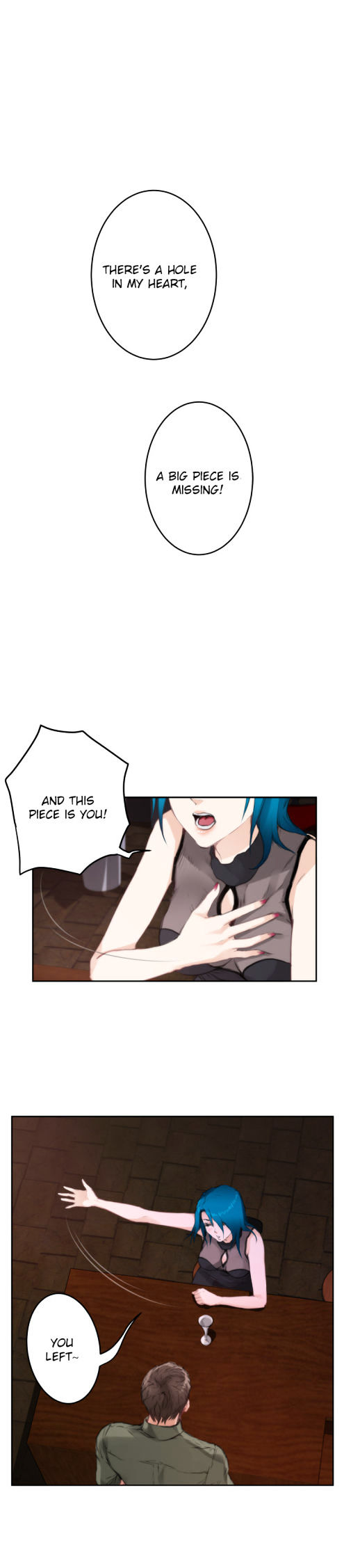 H-Mate Chapter 74 Page 20