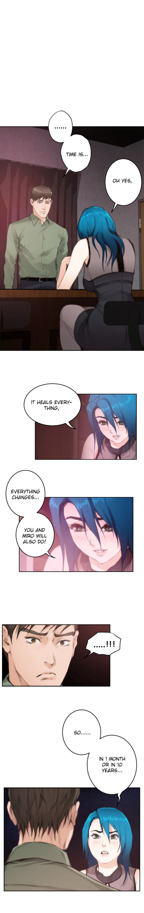 H-Mate Chapter 74 Page 23