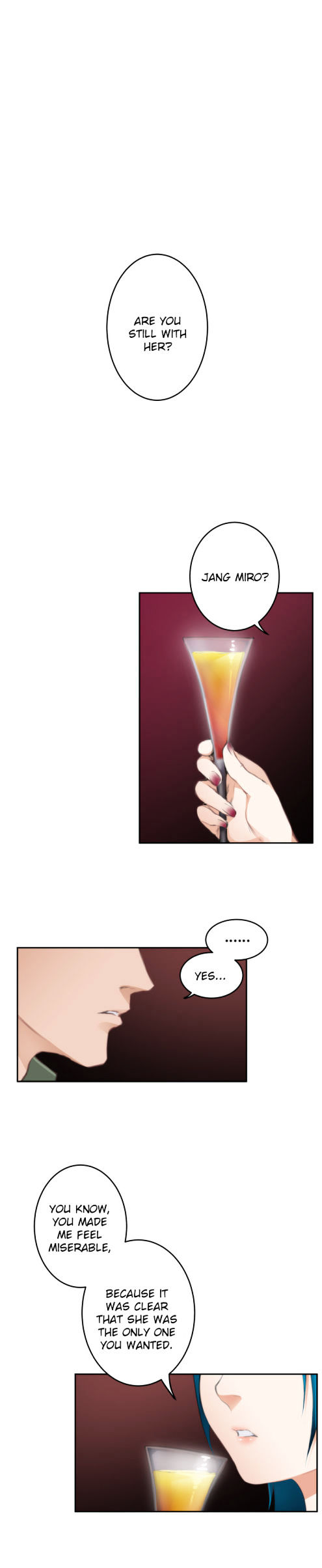 H-Mate Chapter 74 Page 3