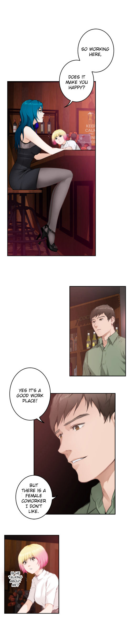 H-Mate Chapter 74 Page 6