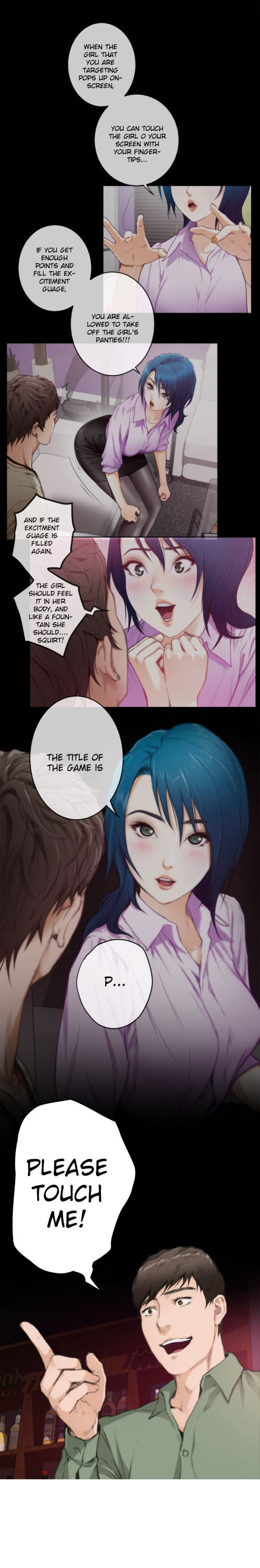 H-Mate Chapter 74 Page 8