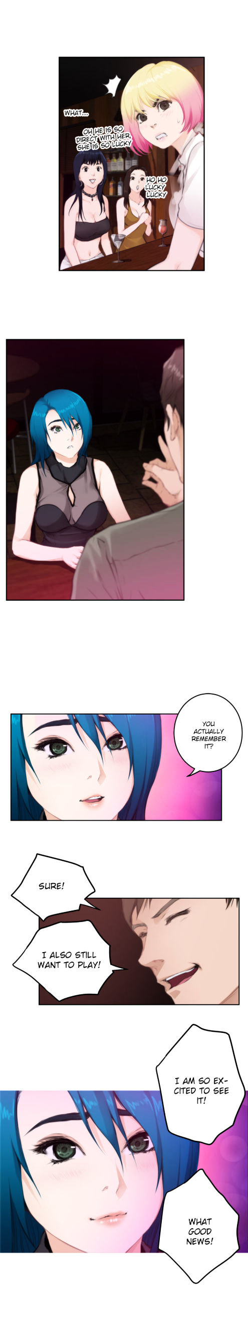 H-Mate Chapter 74 Page 9