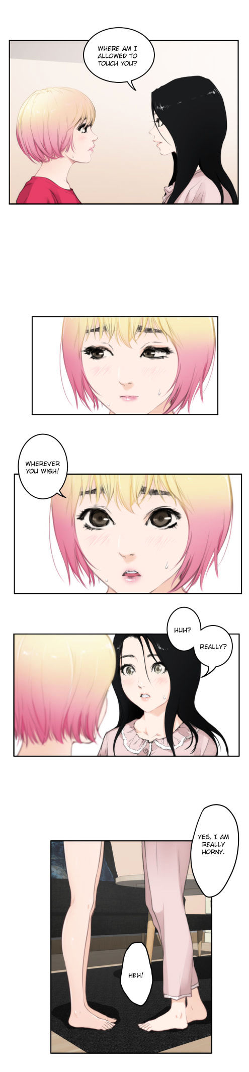 H-Mate Chapter 76 Page 10