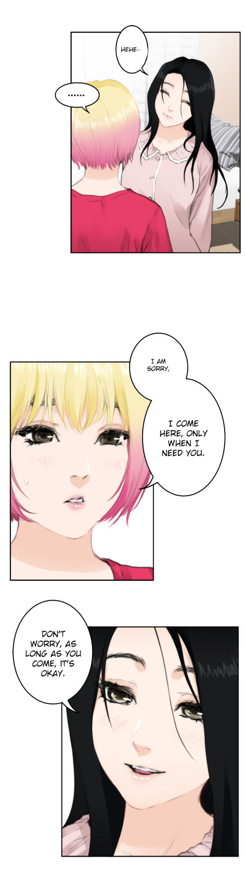 H-Mate Chapter 76 Page 11