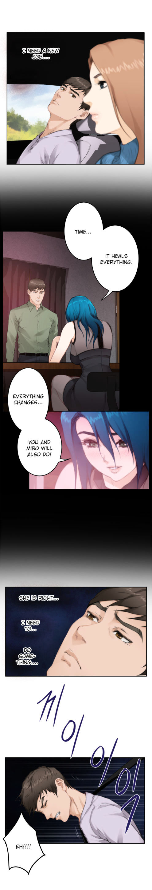 H-Mate Chapter 77 Page 12
