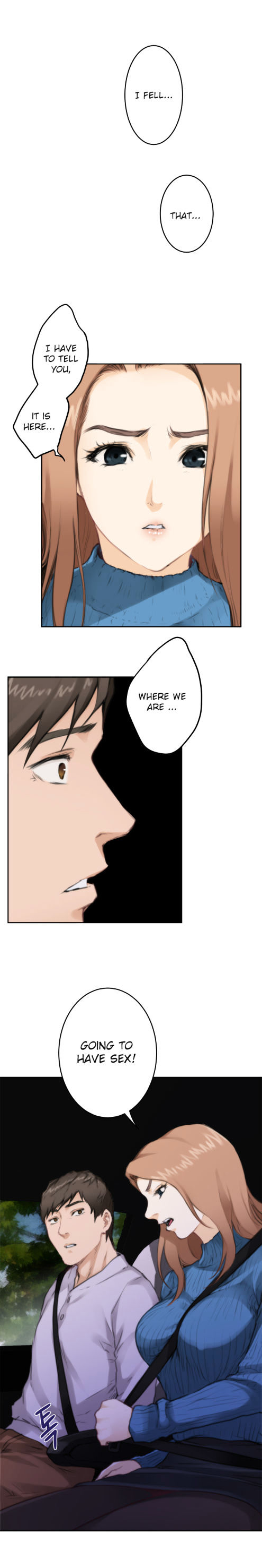 H-Mate Chapter 77 Page 14