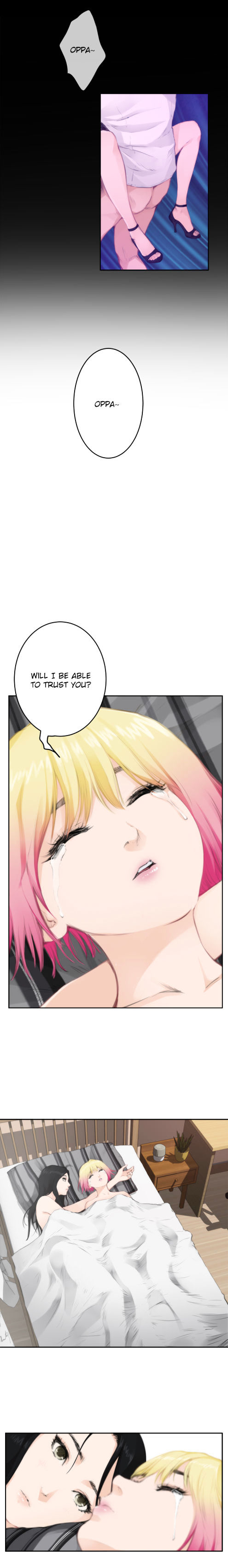 H-Mate Chapter 77 Page 5