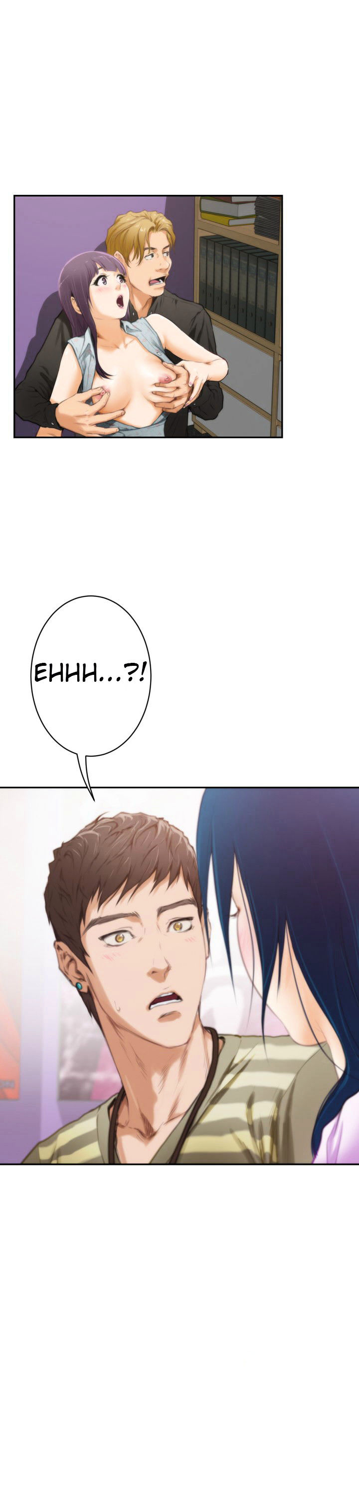 H-Mate Chapter 8 Page 14