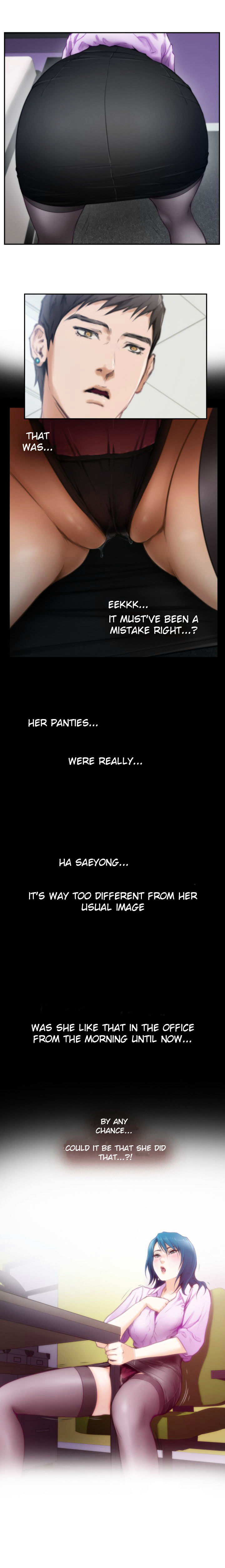 H-Mate Chapter 8 Page 8