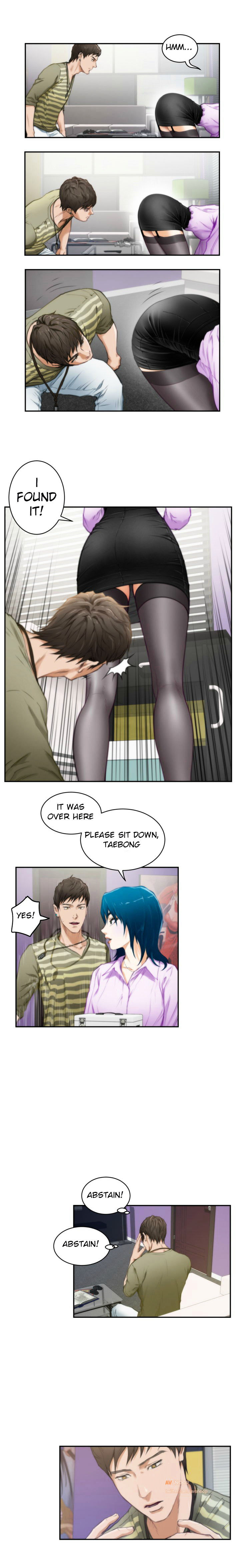 H-Mate Chapter 8 Page 9