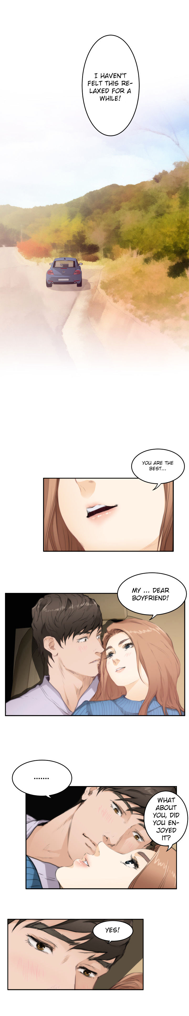 H-Mate Chapter 79 Page 13