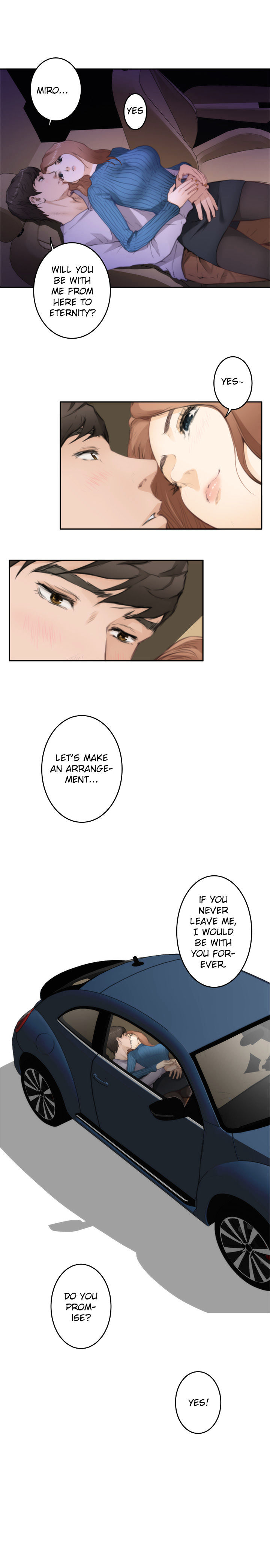H-Mate Chapter 79 Page 14