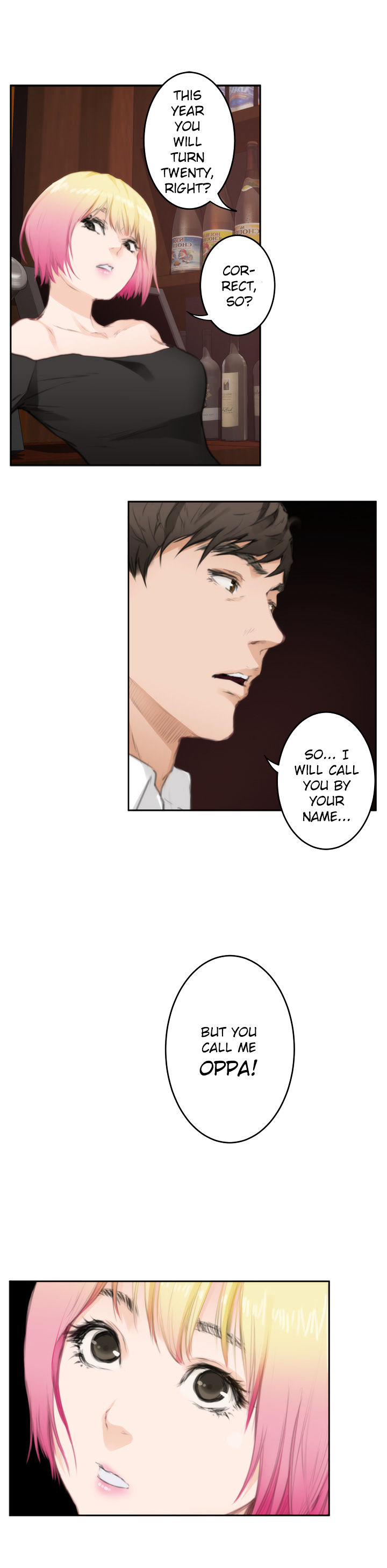 H-Mate Chapter 79 Page 17