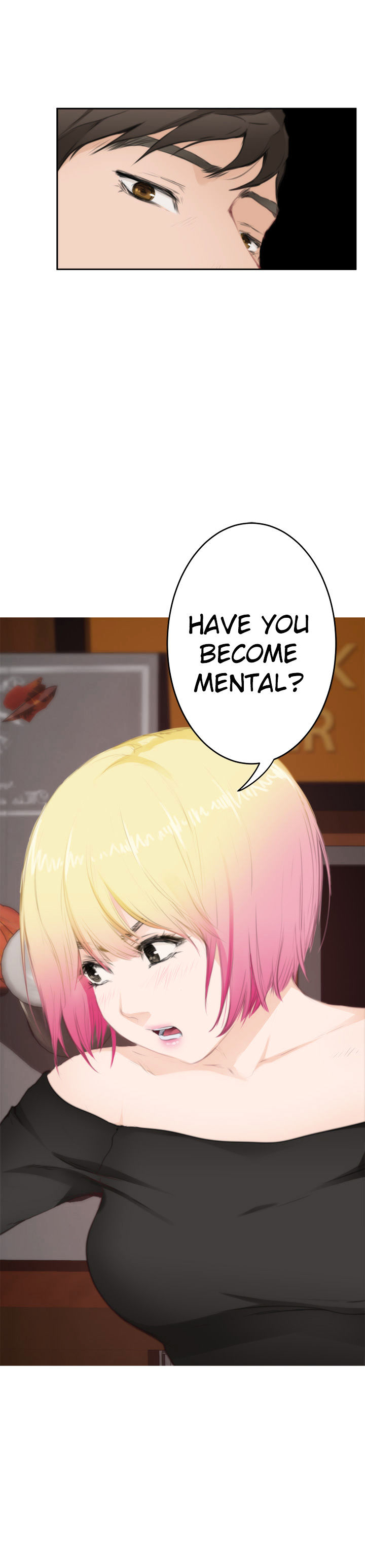 H-Mate Chapter 79 Page 18