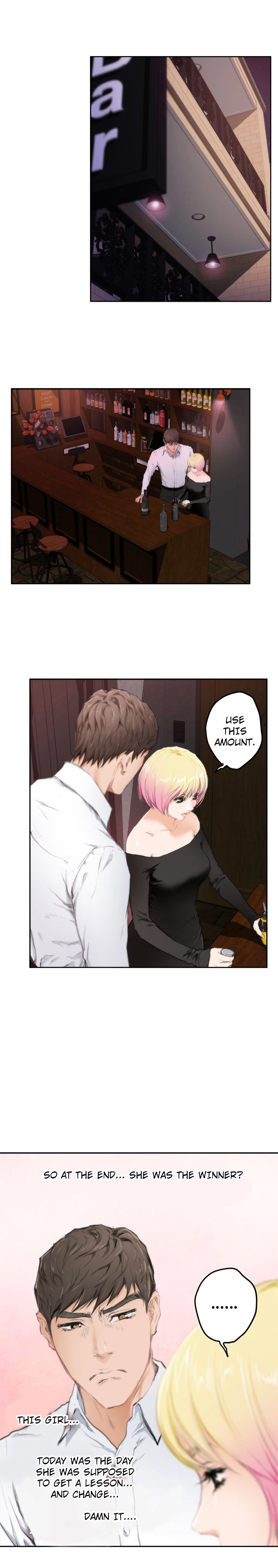 H-Mate Chapter 80 Page 20