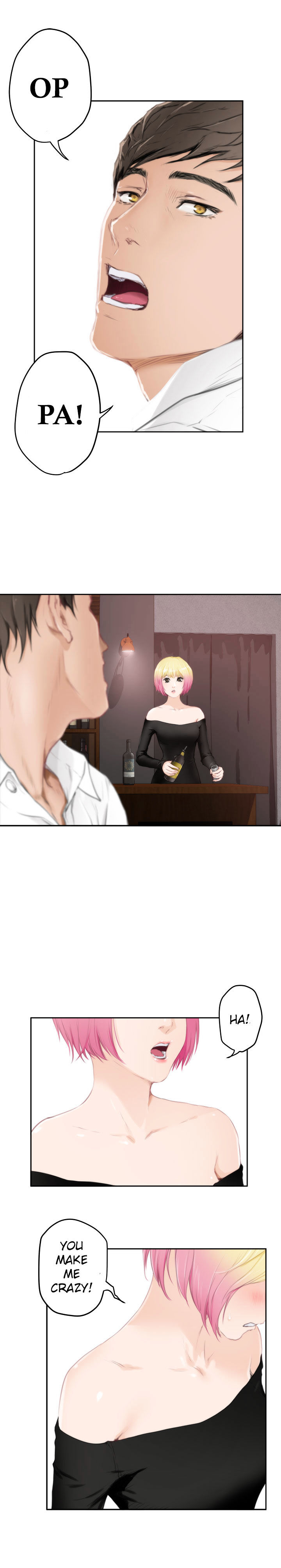 H-Mate Chapter 80 Page 4