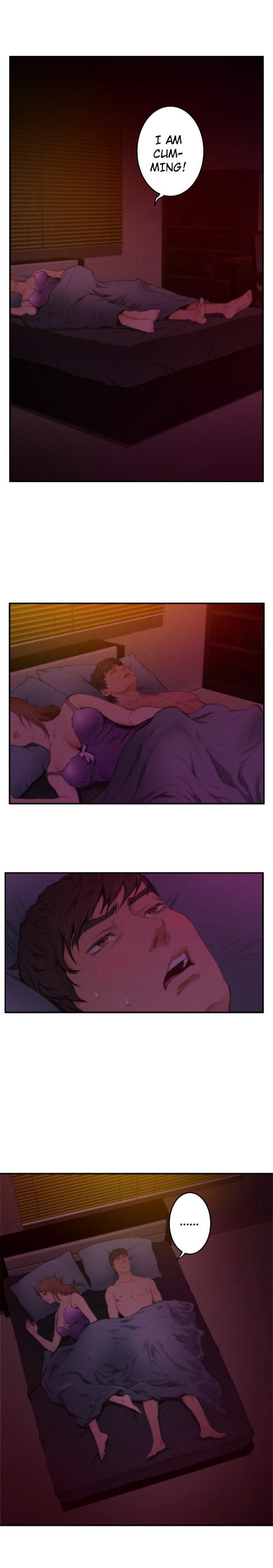 H-Mate Chapter 81 Page 15
