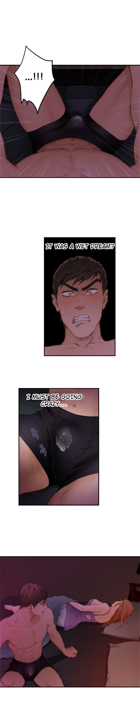 H-Mate Chapter 81 Page 17