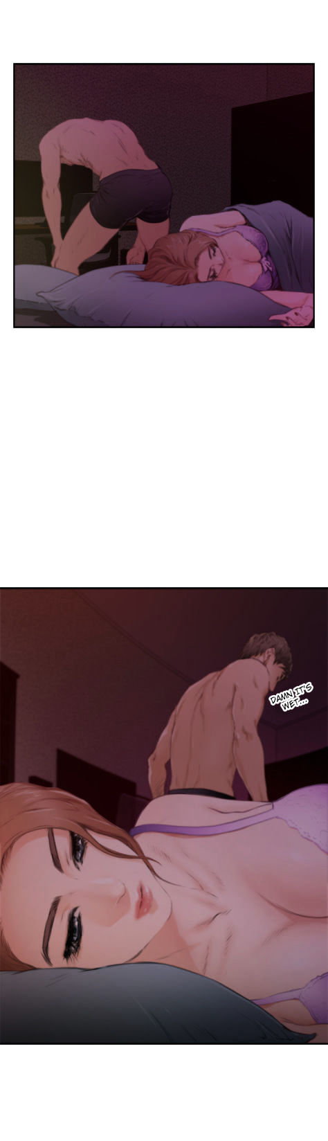 H-Mate Chapter 81 Page 19