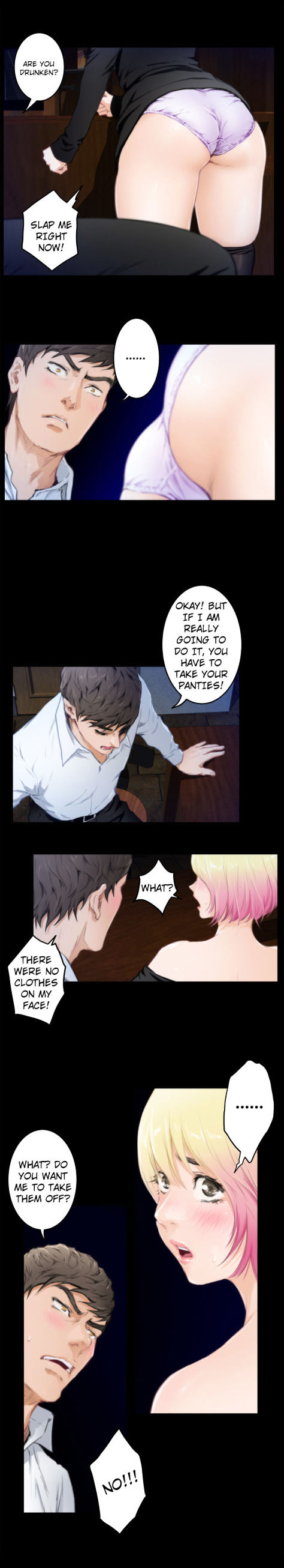 H-Mate Chapter 81 Page 6