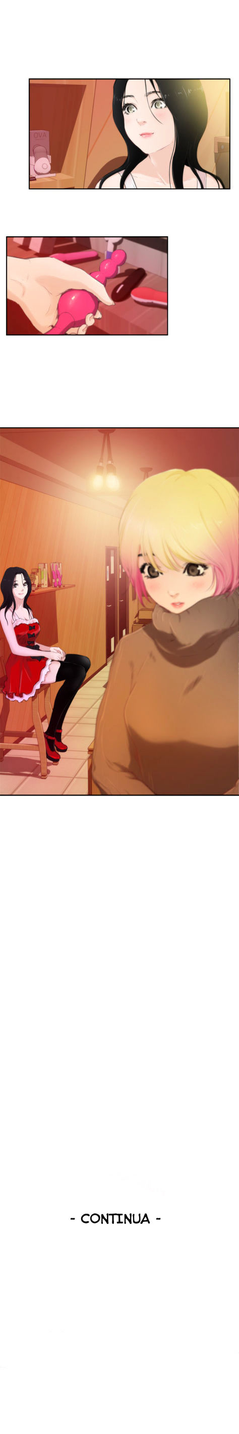 H-Mate Chapter 82 Page 10