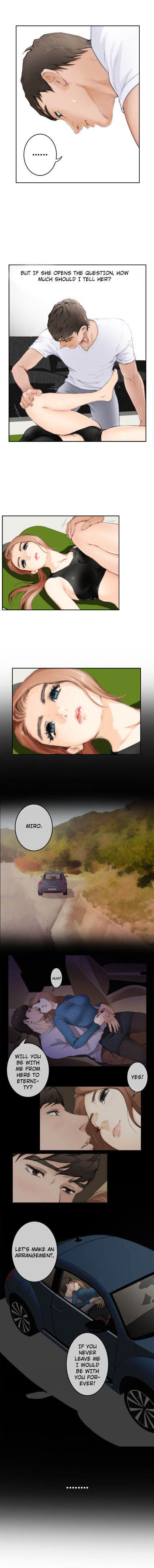 H-Mate Chapter 82 Page 2