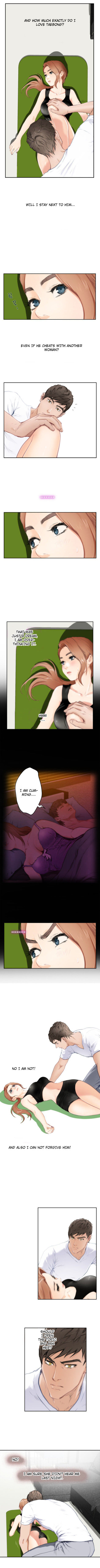 H-Mate Chapter 82 Page 3
