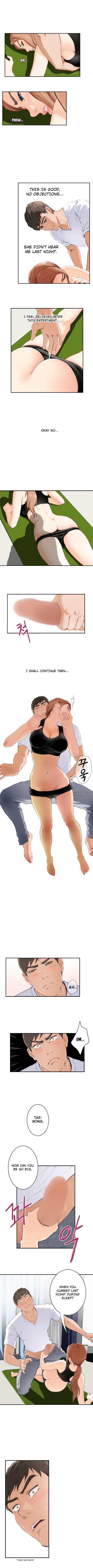 H-Mate Chapter 82 Page 5