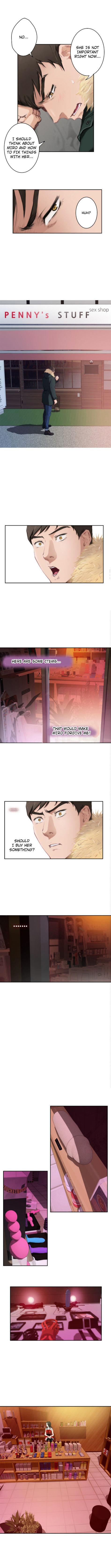 H-Mate Chapter 82 Page 9