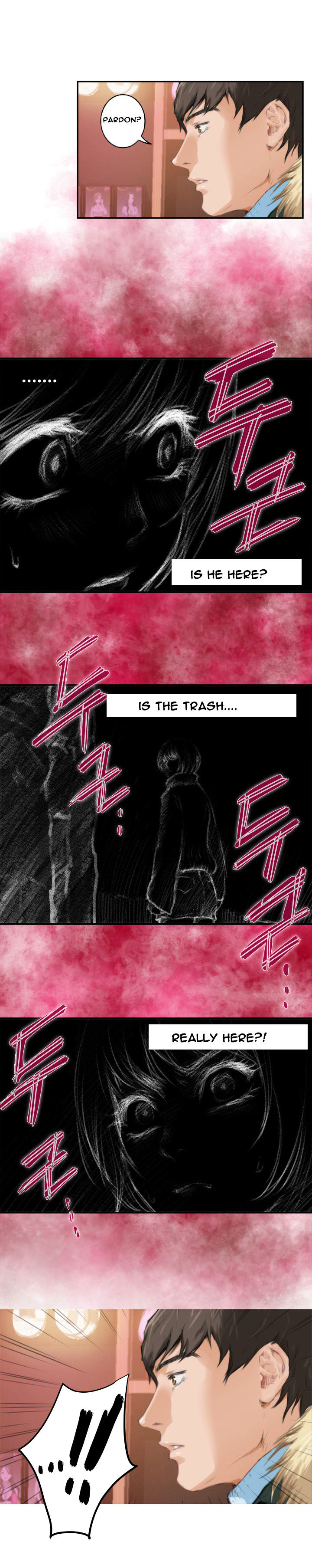 H-Mate Chapter 83 Page 11