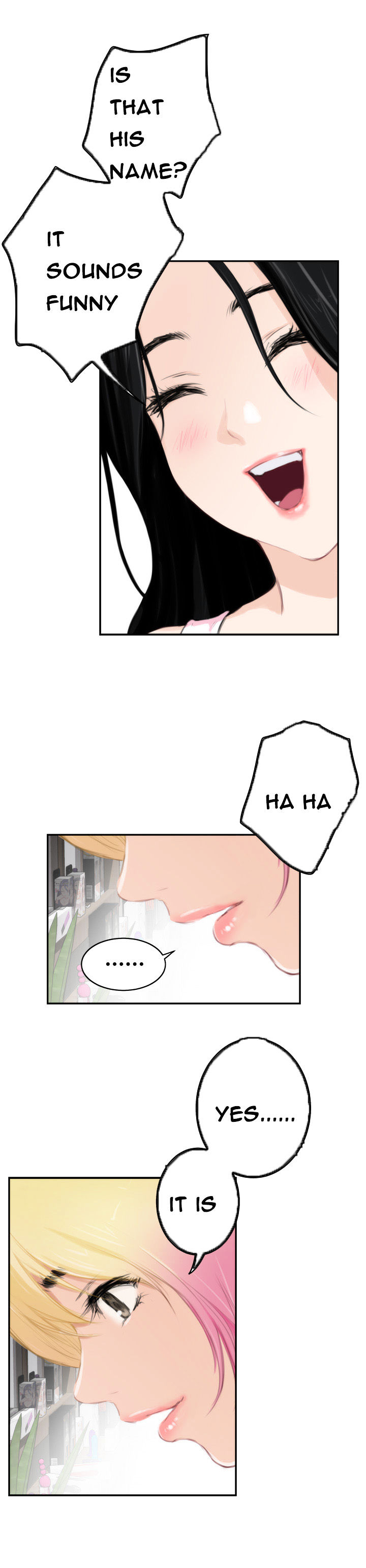 H-Mate Chapter 83 Page 2