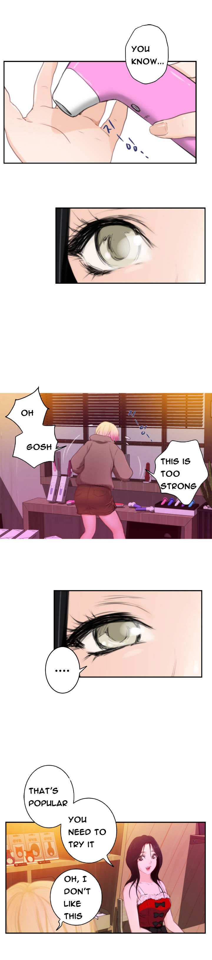 H-Mate Chapter 83 Page 4